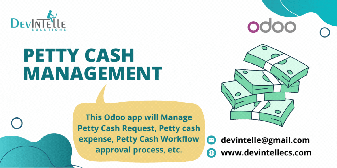Petty Cash Management | Petty Cash Request | Petty Cash Expense