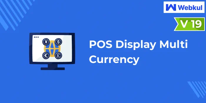 POS Display Multi Currency