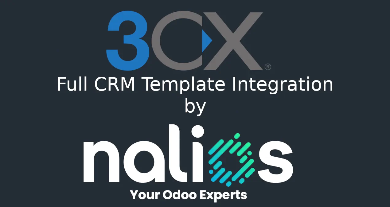 3CX CRM Template full integration