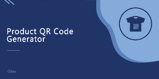 Product QR Code Generator