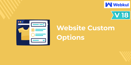 Website Custom Options