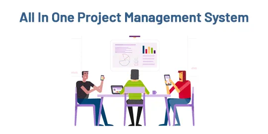 All In One Project Management System - All in one PMS