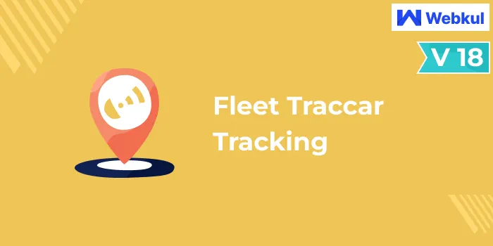 Odoo Fleet Traccar Tracking