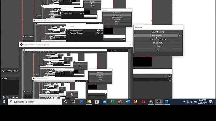 Vertical Financial Statements by Company or Analytical Account