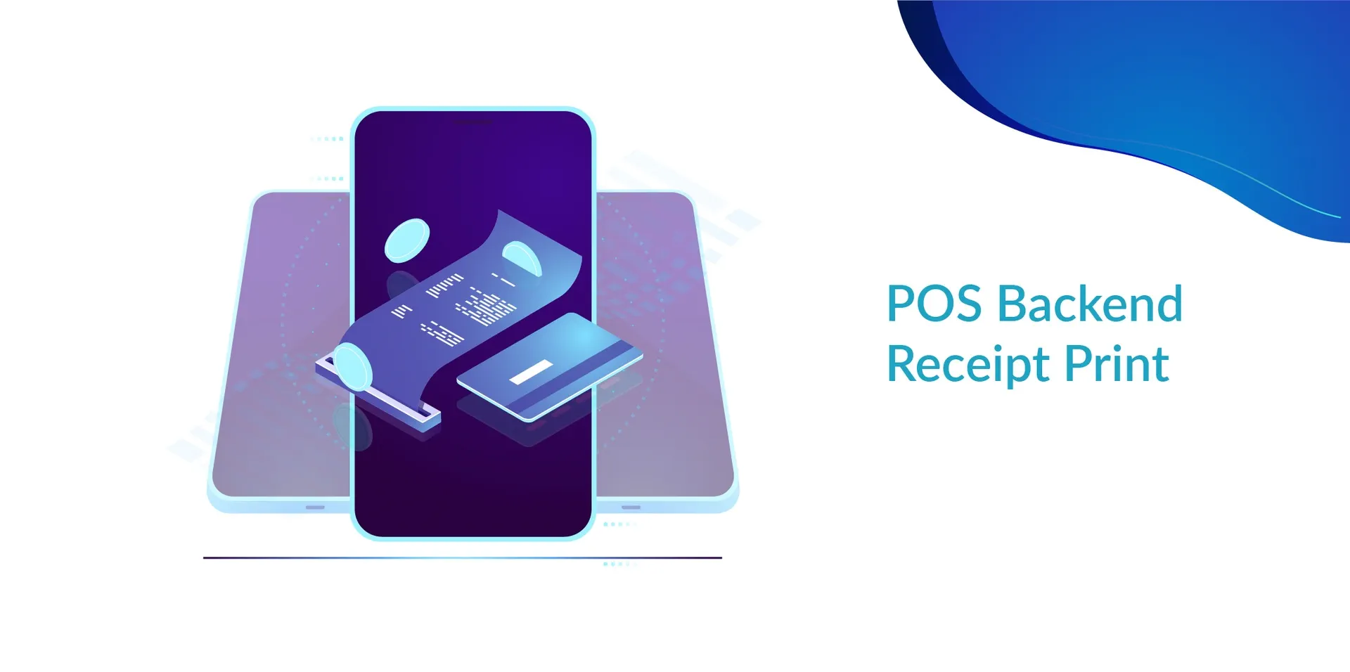 Print POS Receipt Report Backend