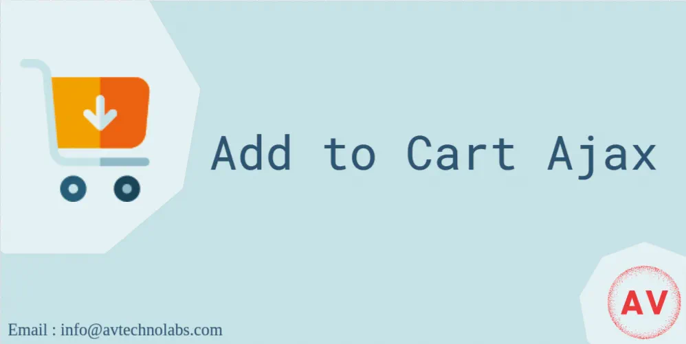 Add to Cart Ajax | Ajax cart | Add to cart using ajax