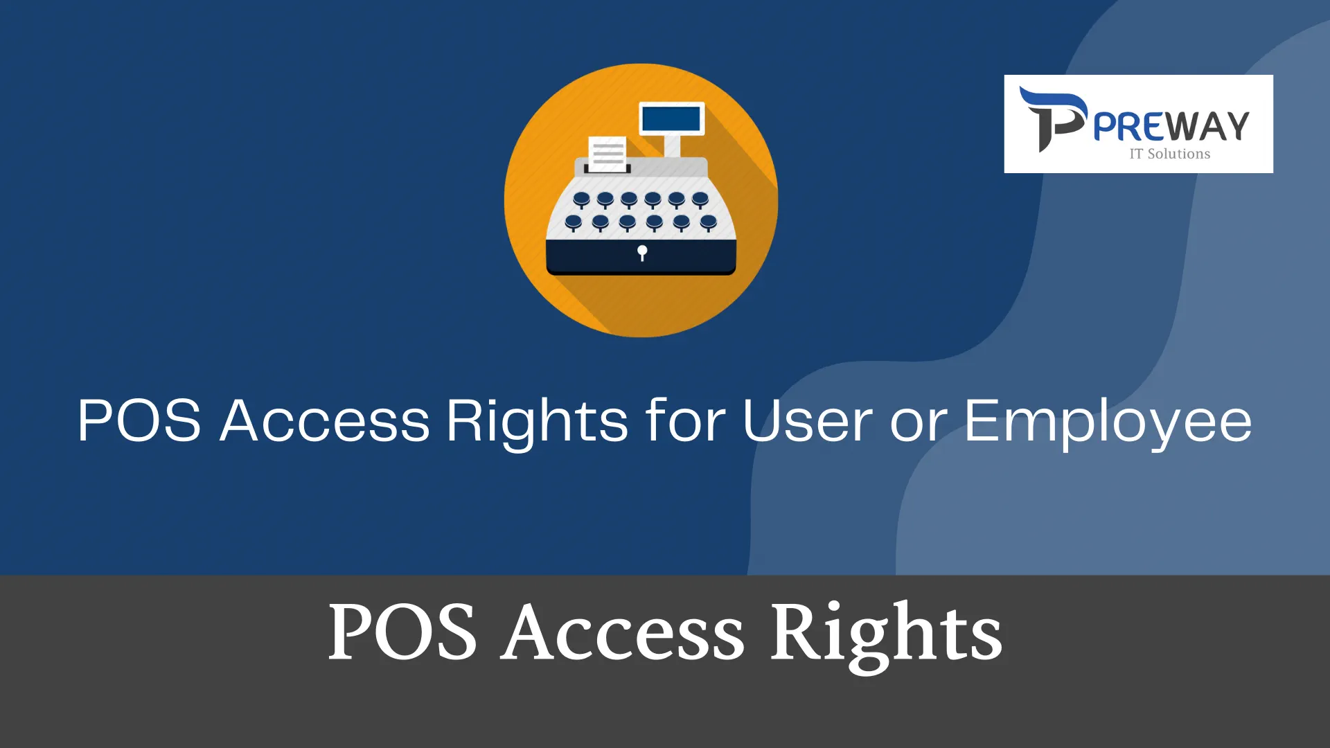 POS Access Rights