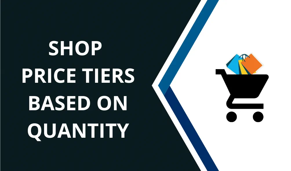 Shop Quantity | Product Pricing Tiers | Pricelist Adjustment by Quantity | Quantity-Based Discounts | Shop Quantity Limits and Price Tiers