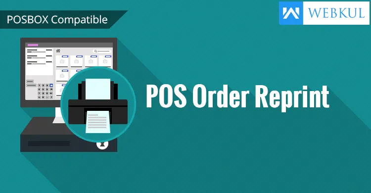 POS Order Reprint