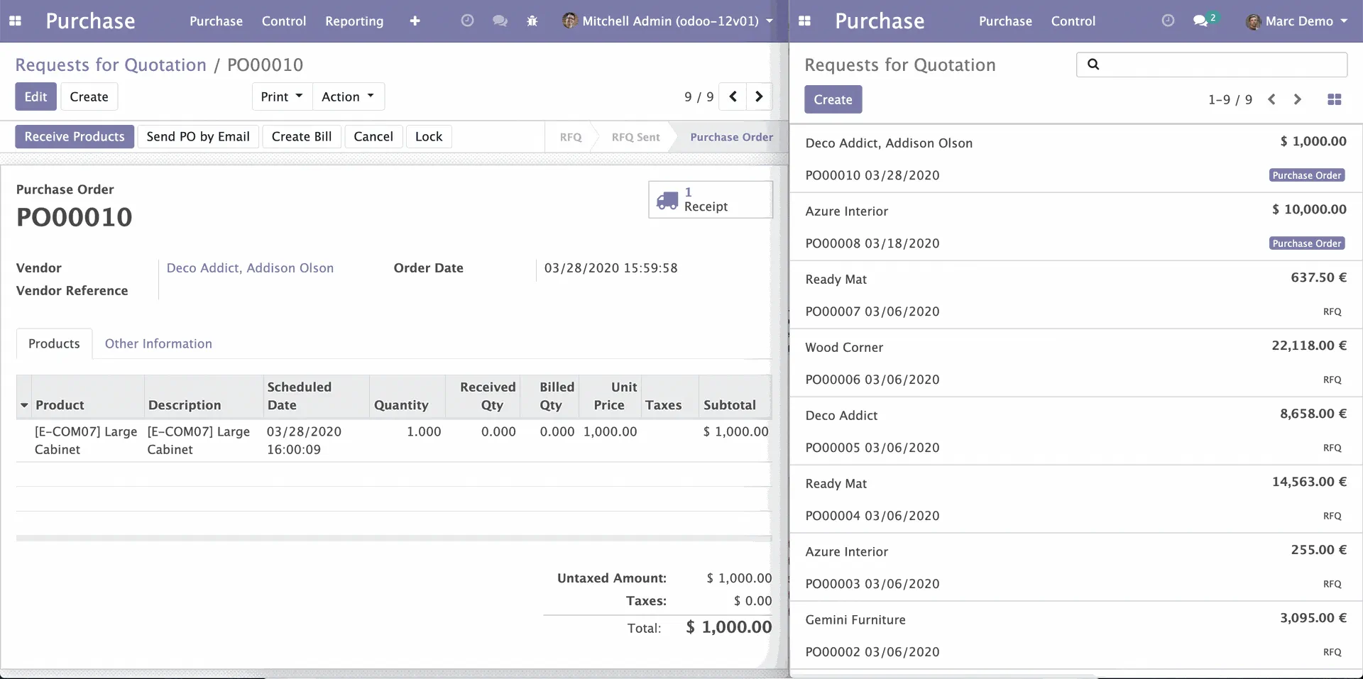 Web View Longpolling