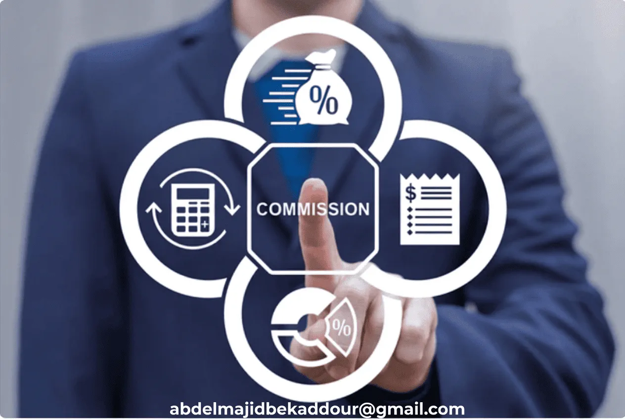 Cash-Based Sales Commission (Enterprise)