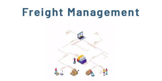 Freight Management | Freight Shipping Management