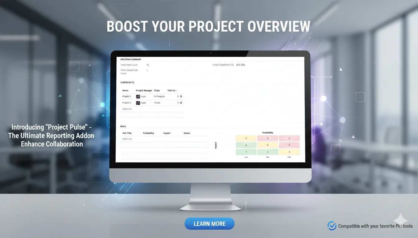 Project Agile (Sprints & Reports)