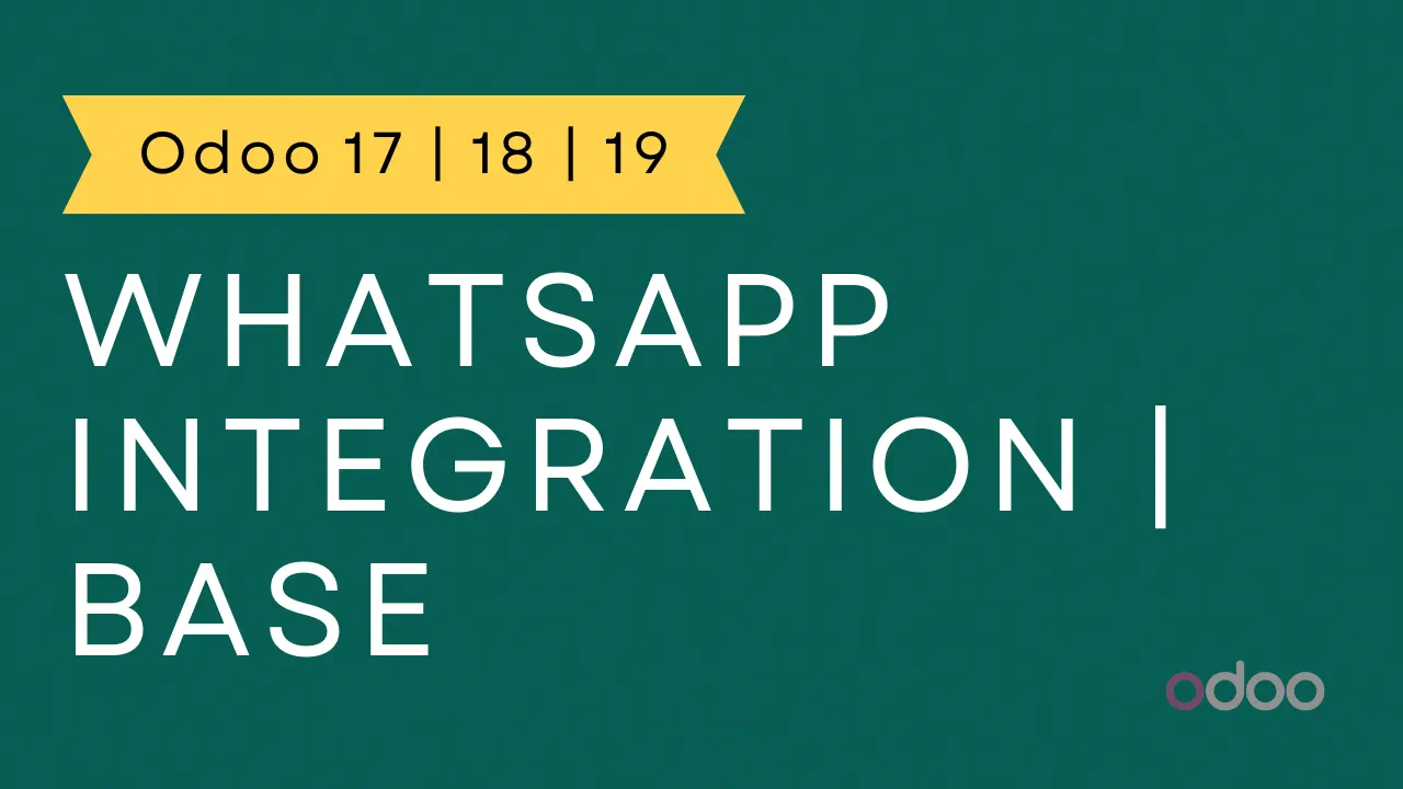 WhatsApp Integration | Base