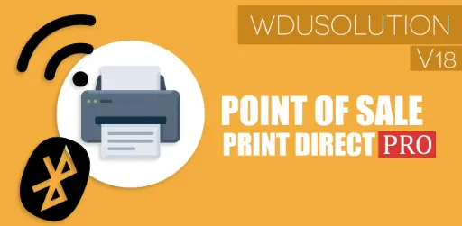 POS Printer Pro LAN, WiFi, Bluetooth | Windows-Android-SUNMI | 58mm-80mm