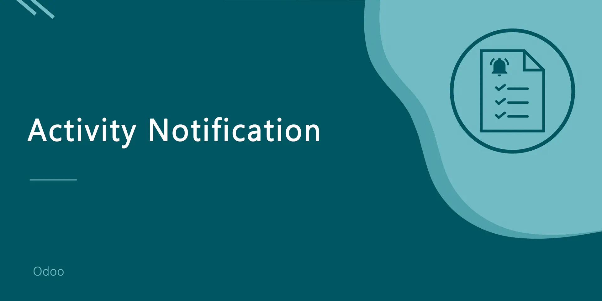 Activity Notification